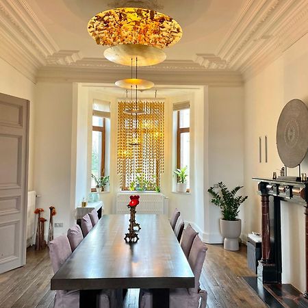 Homestay Villa O Virton Kültér fotó