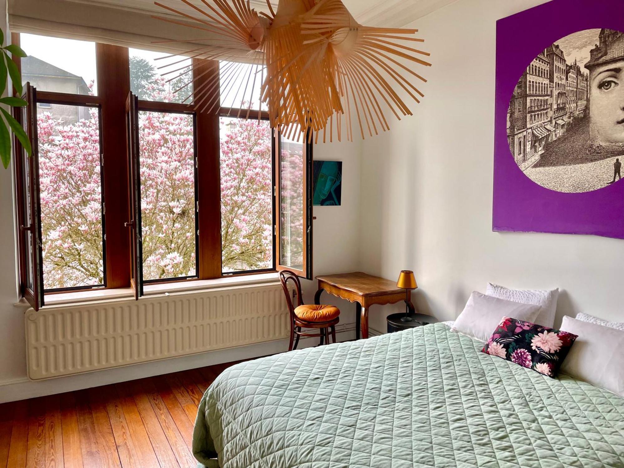 Homestay Villa O Virton Kültér fotó