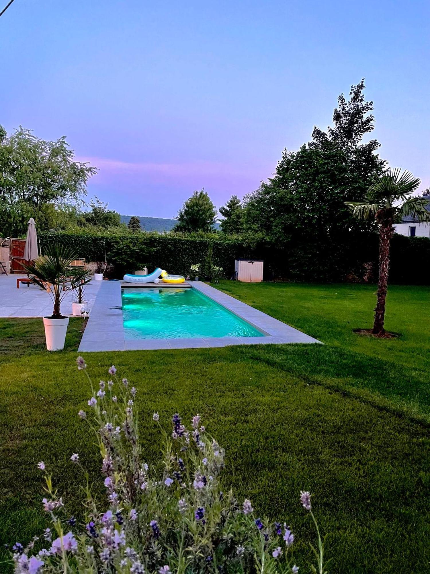 Homestay Villa O Virton Kültér fotó