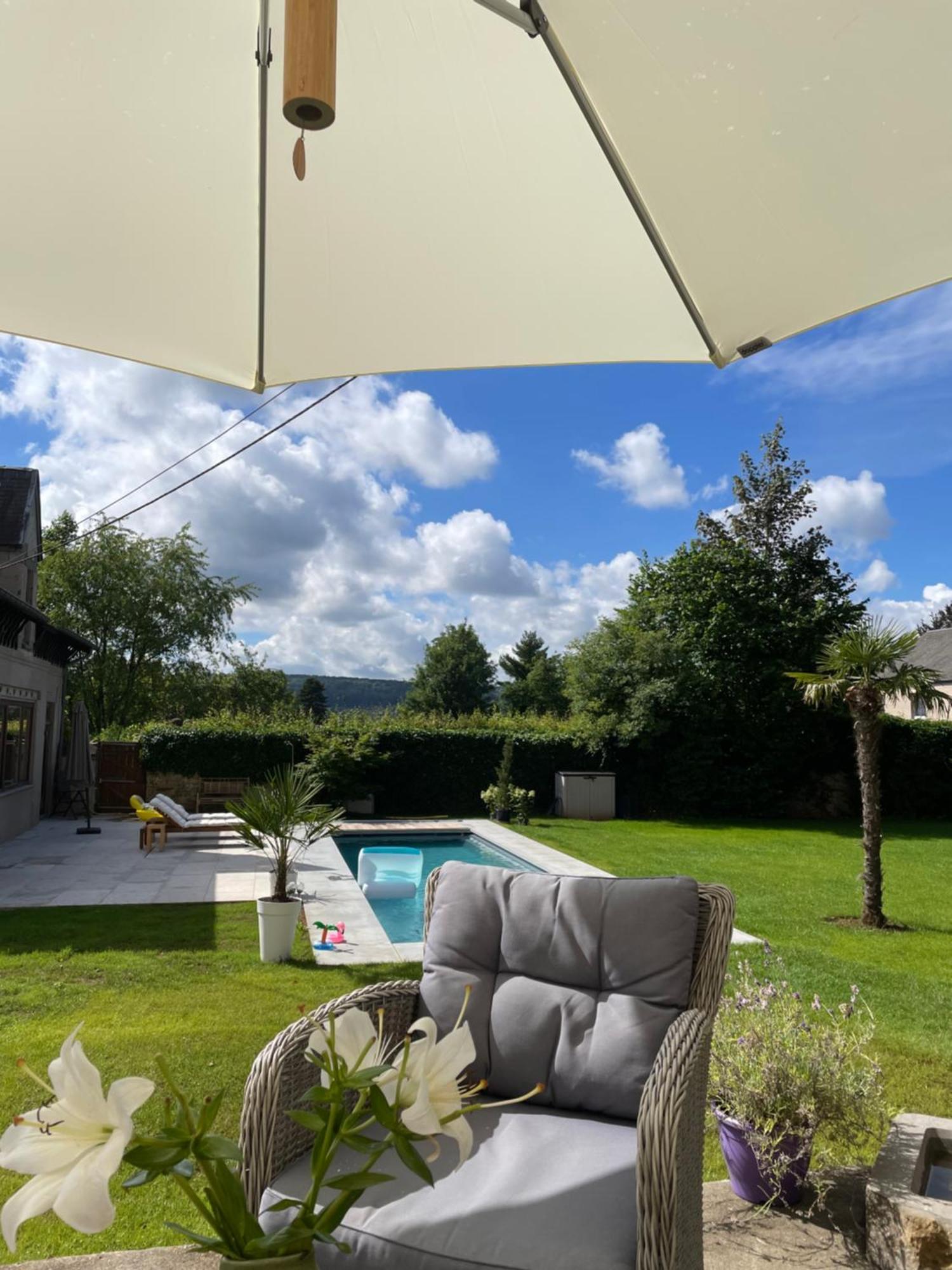 Homestay Villa O Virton Kültér fotó