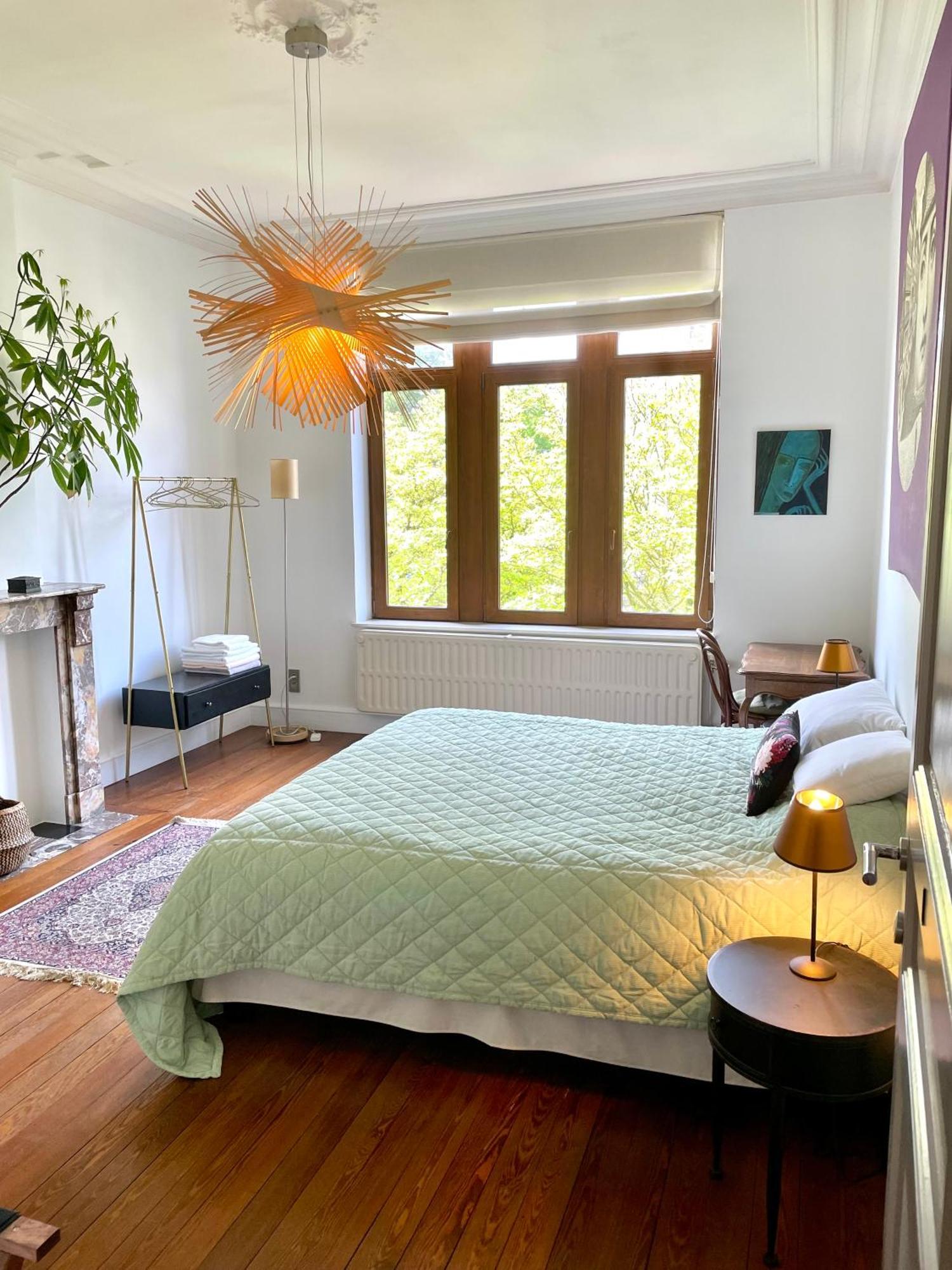 Homestay Villa O Virton Kültér fotó