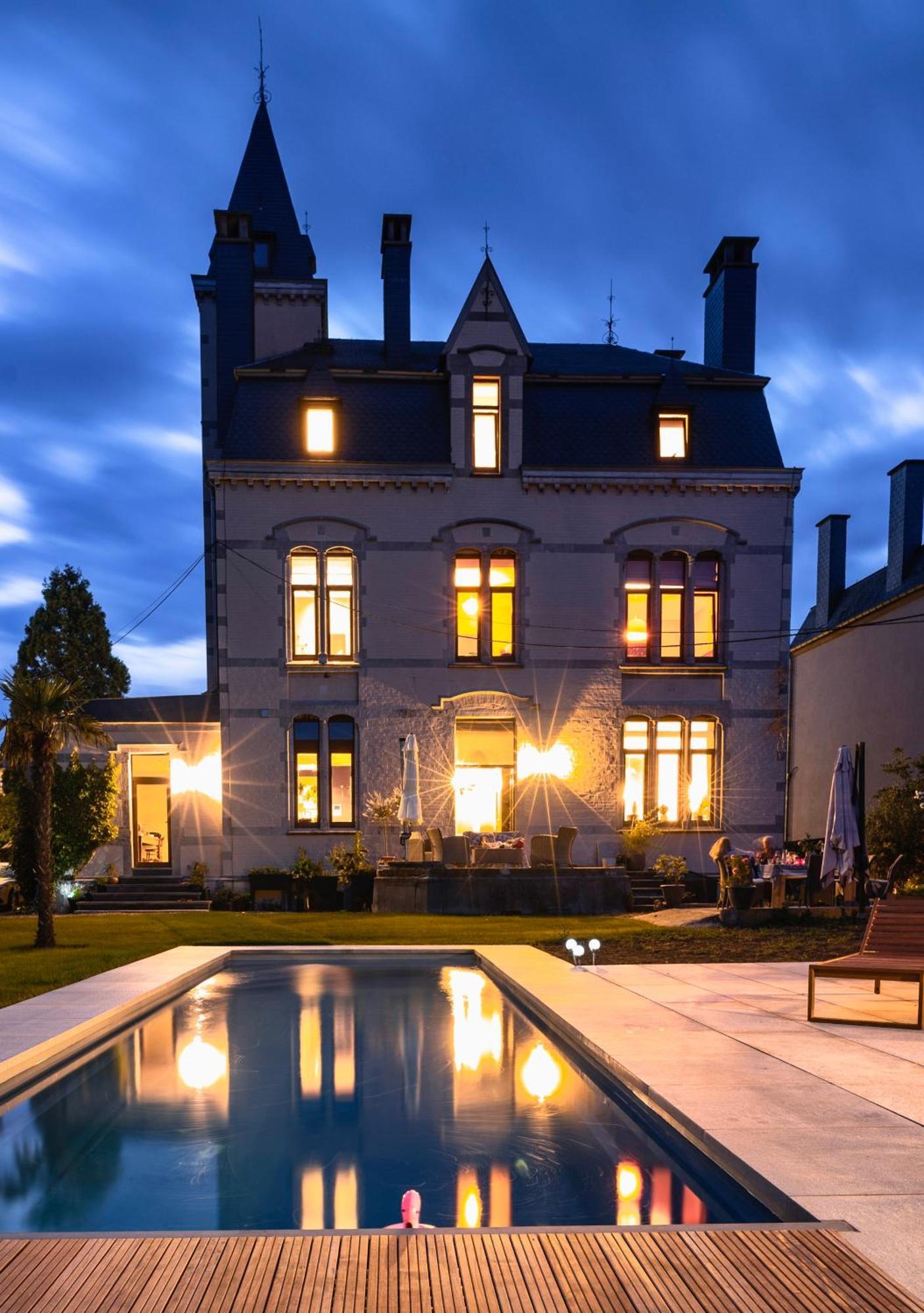 Homestay Villa O Virton Kültér fotó