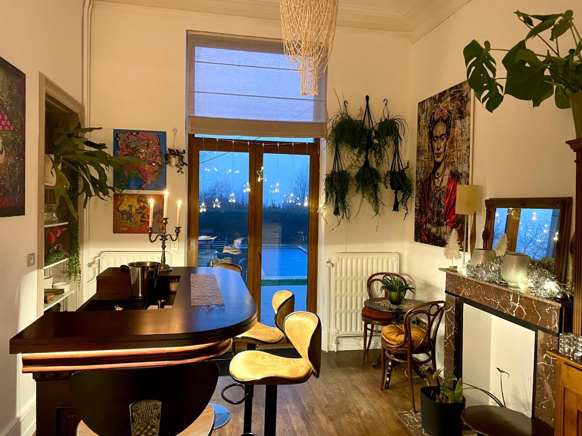 Homestay Villa O Virton Kültér fotó