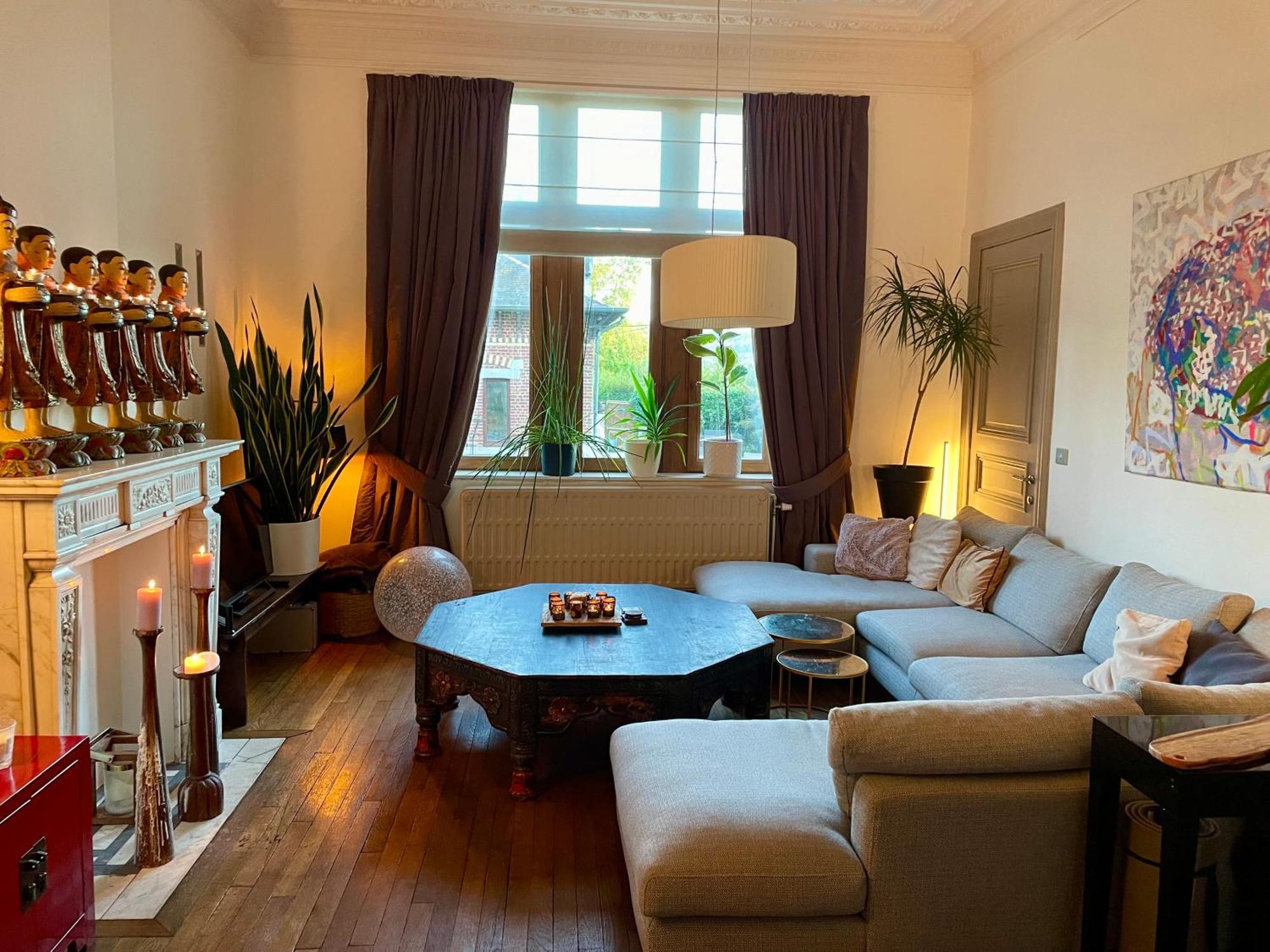 Homestay Villa O Virton Kültér fotó