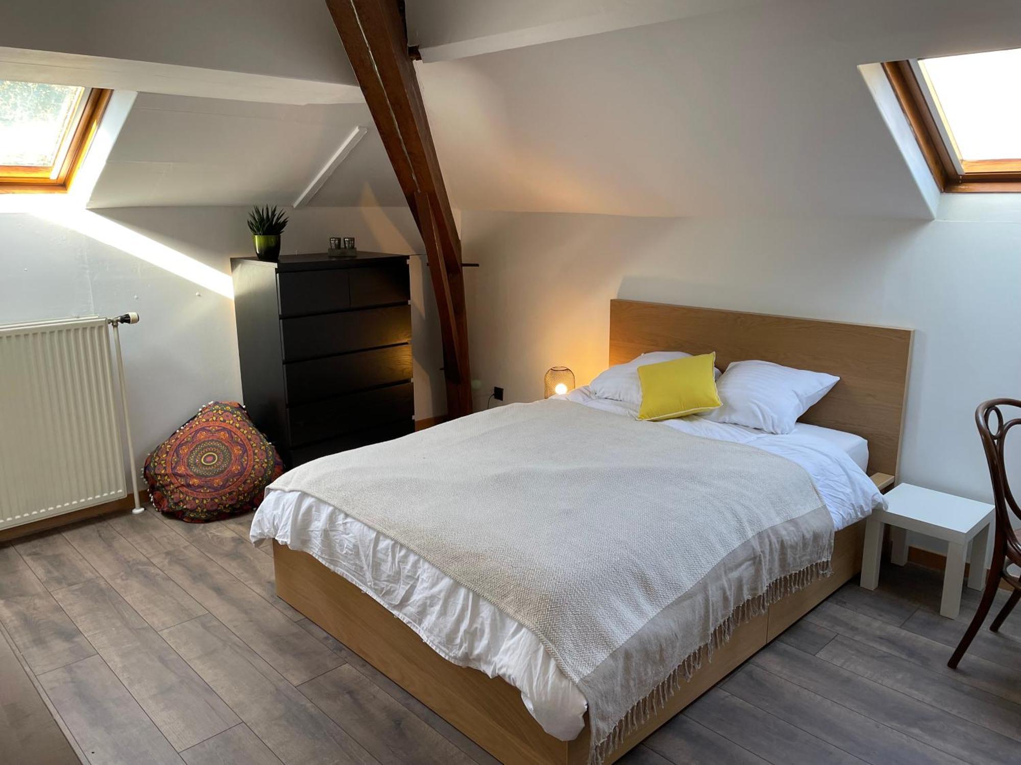 Homestay Villa O Virton Szoba fotó