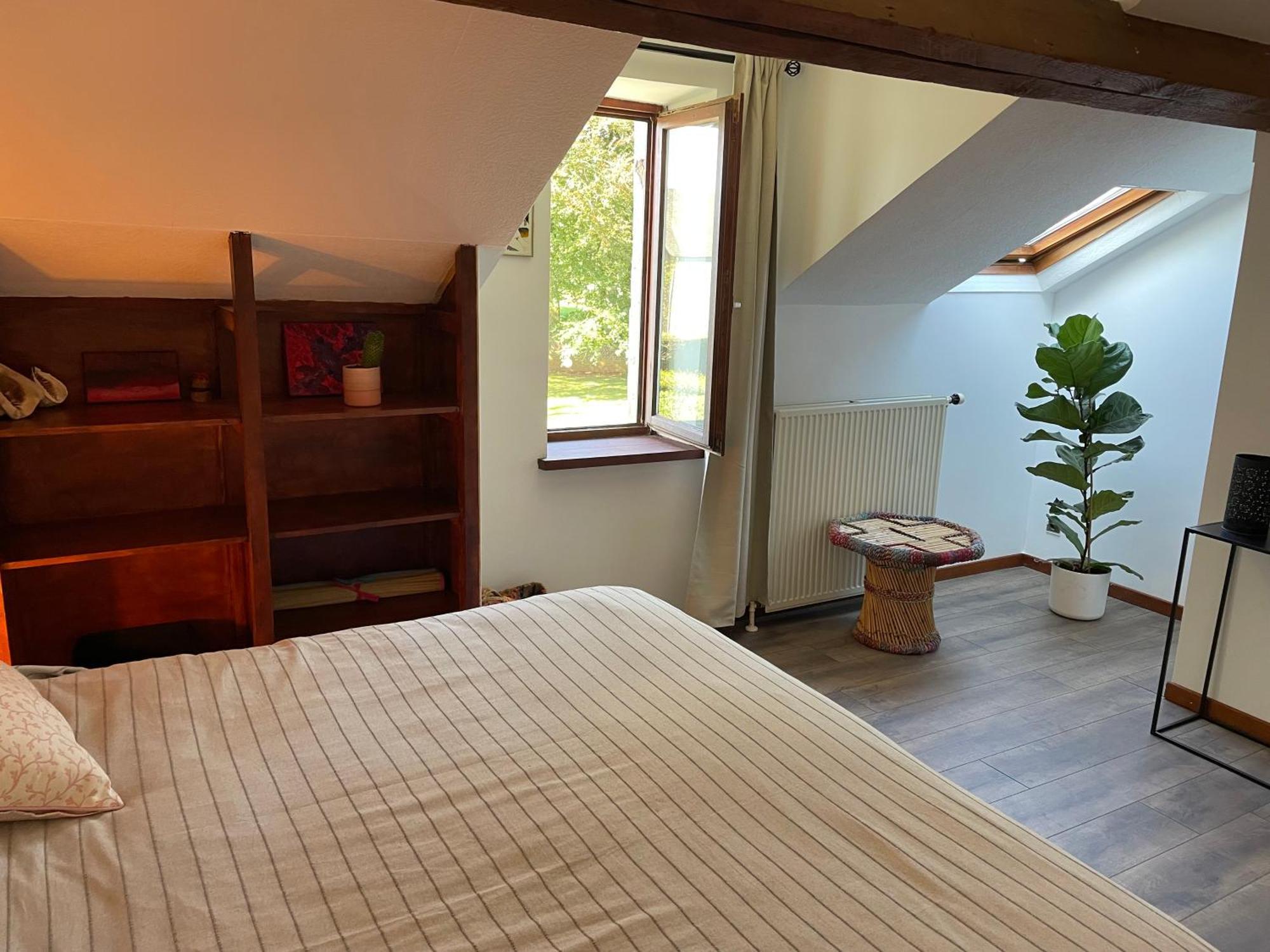 Homestay Villa O Virton Szoba fotó