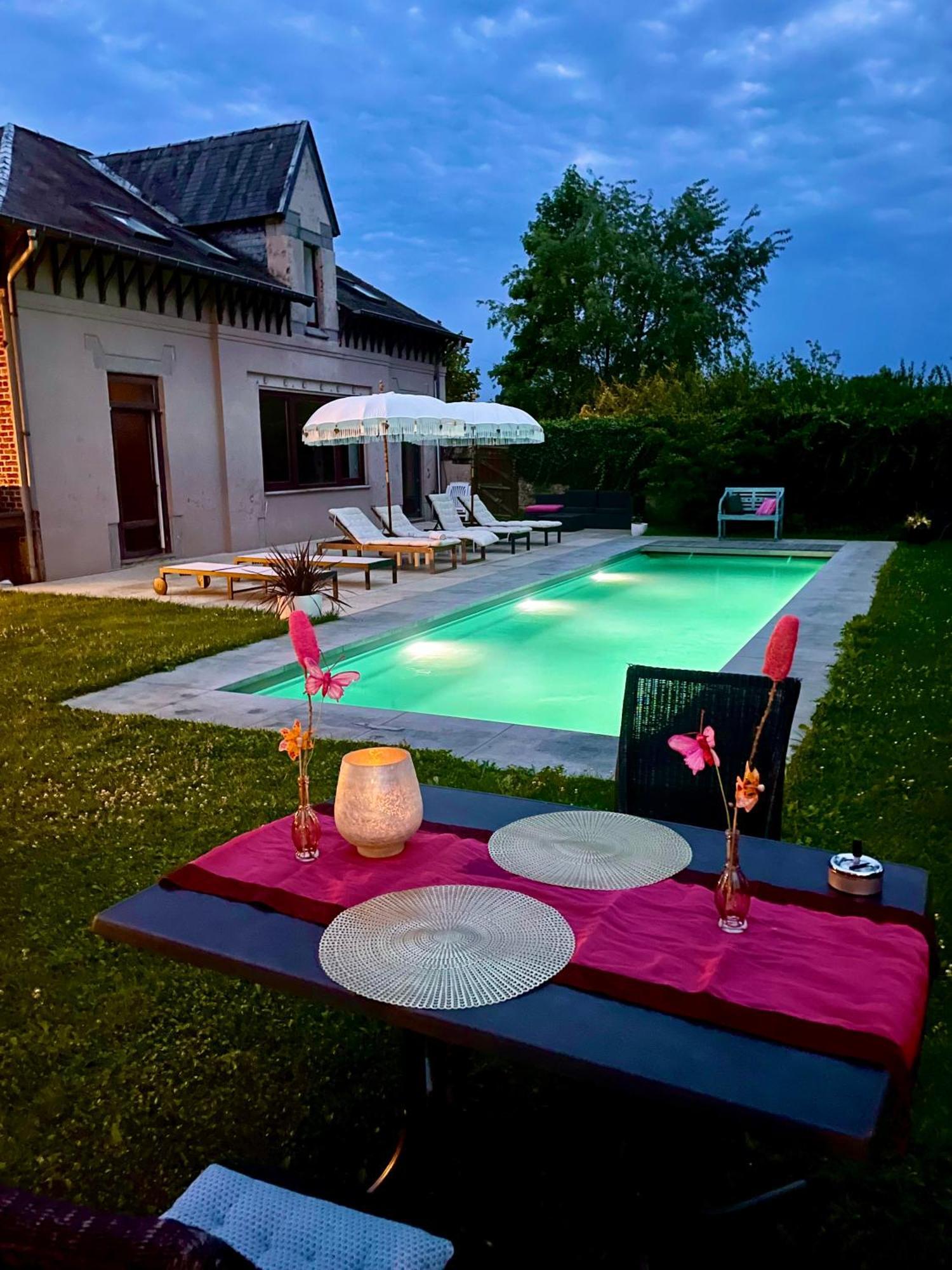Homestay Villa O Virton Kültér fotó