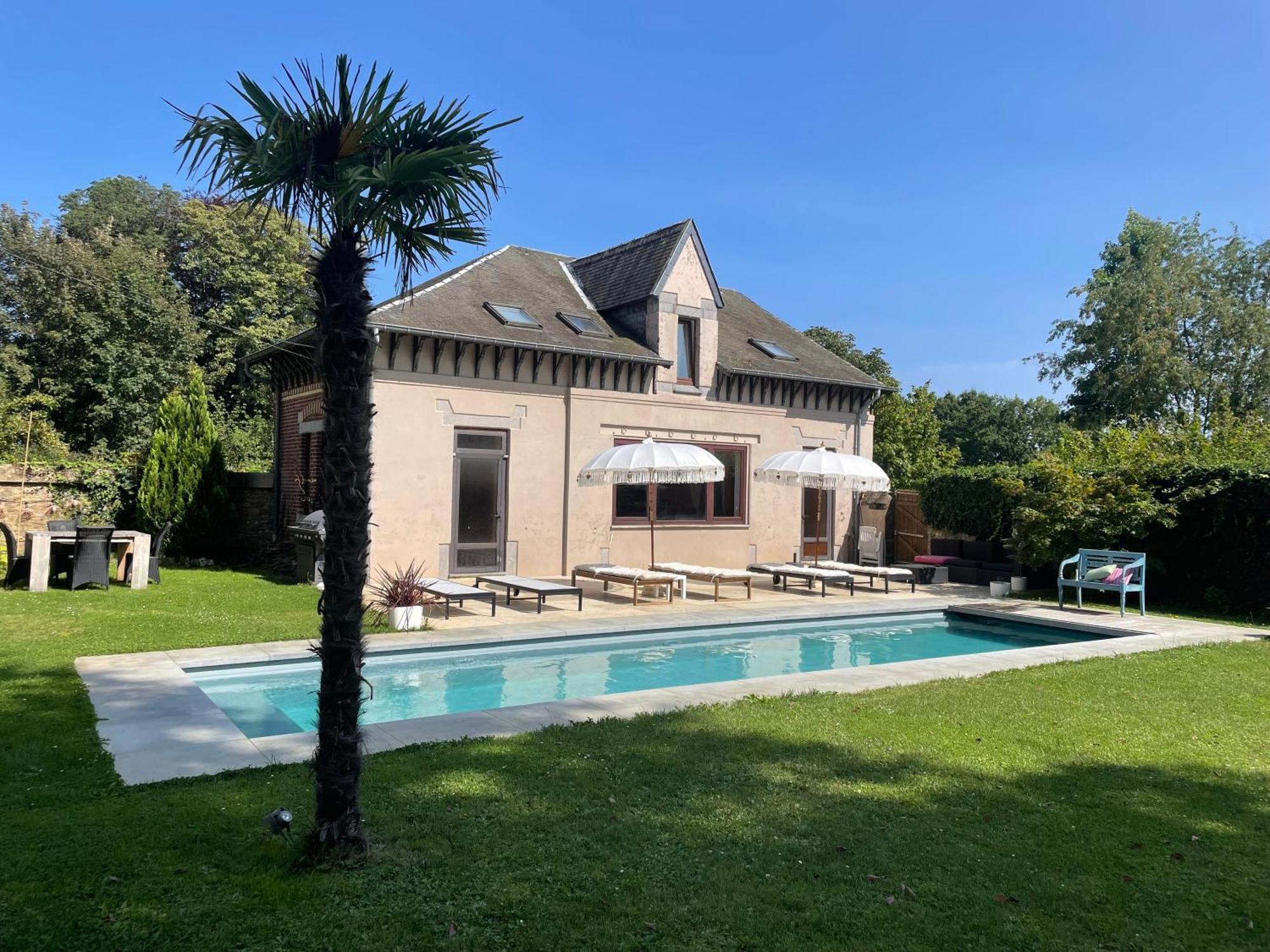 Homestay Villa O Virton Szoba fotó