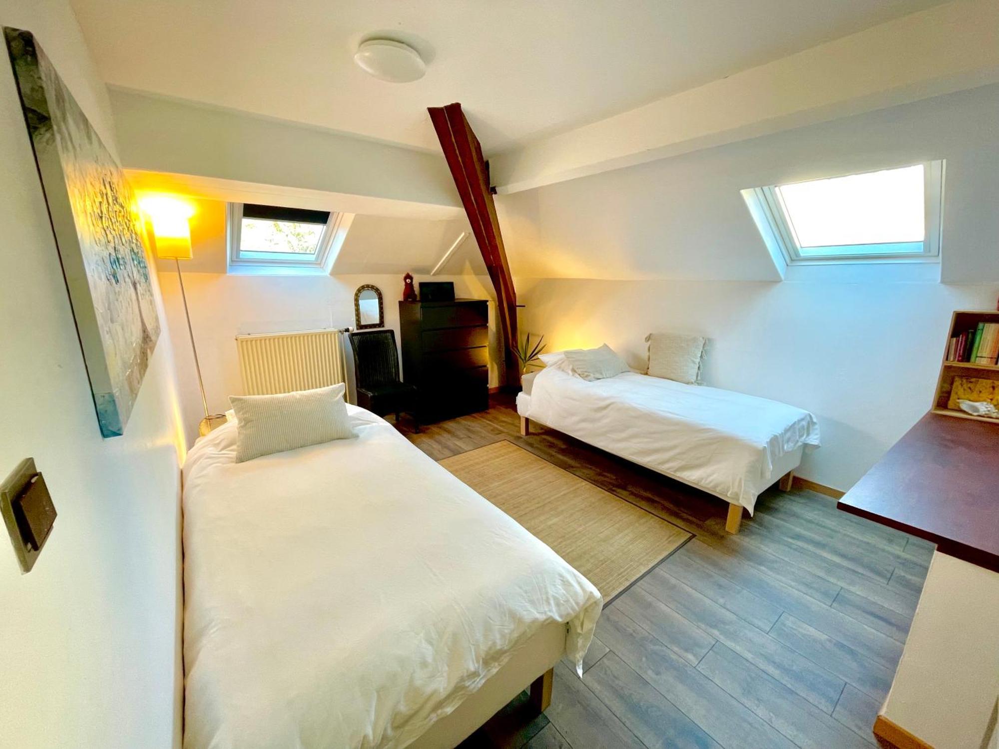 Homestay Villa O Virton Kültér fotó