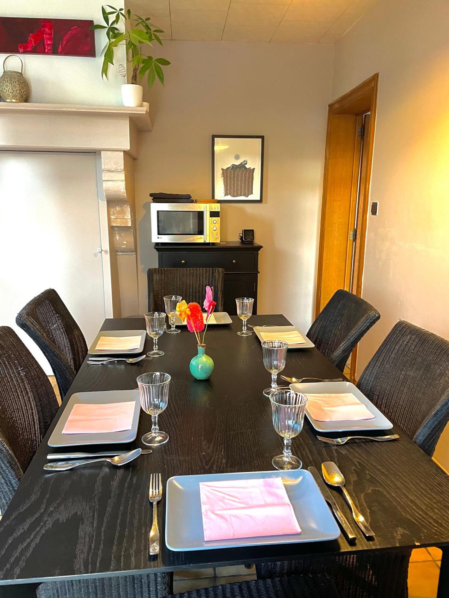 Homestay Villa O Virton Kültér fotó