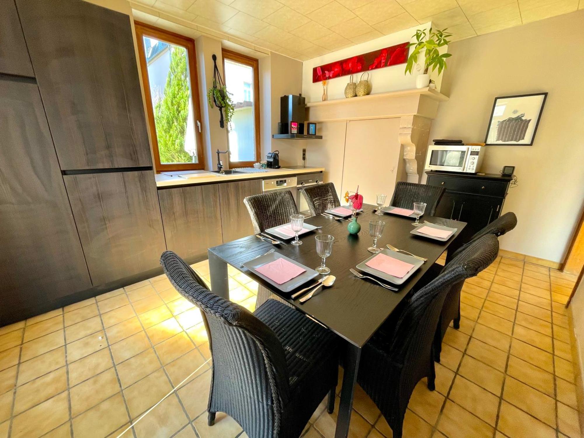 Homestay Villa O Virton Kültér fotó