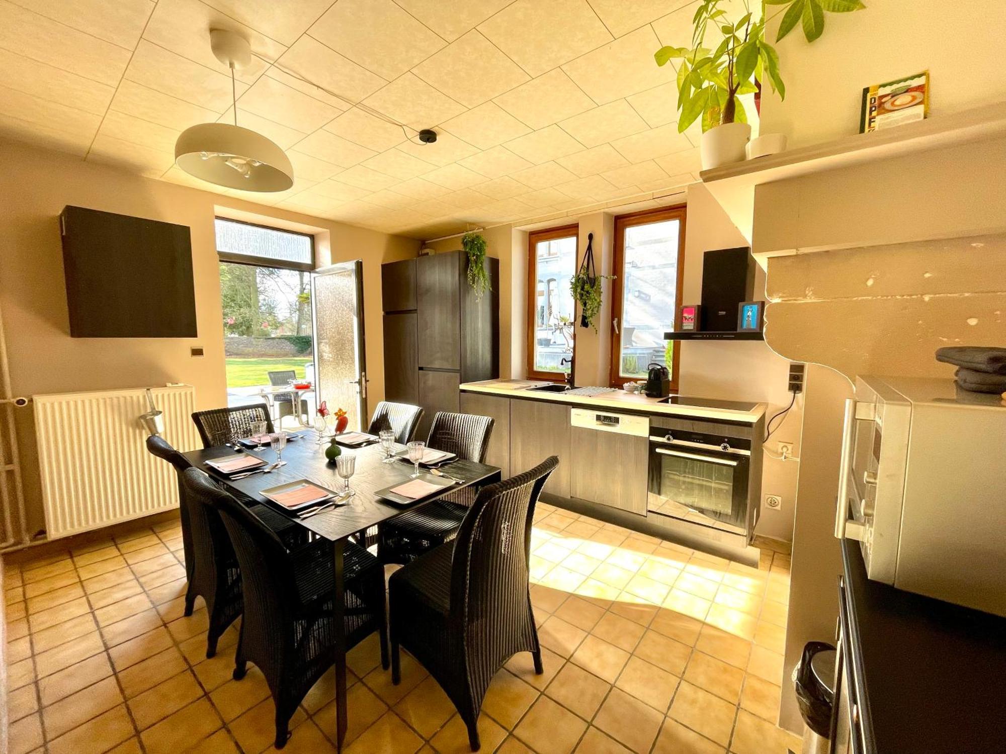 Homestay Villa O Virton Kültér fotó