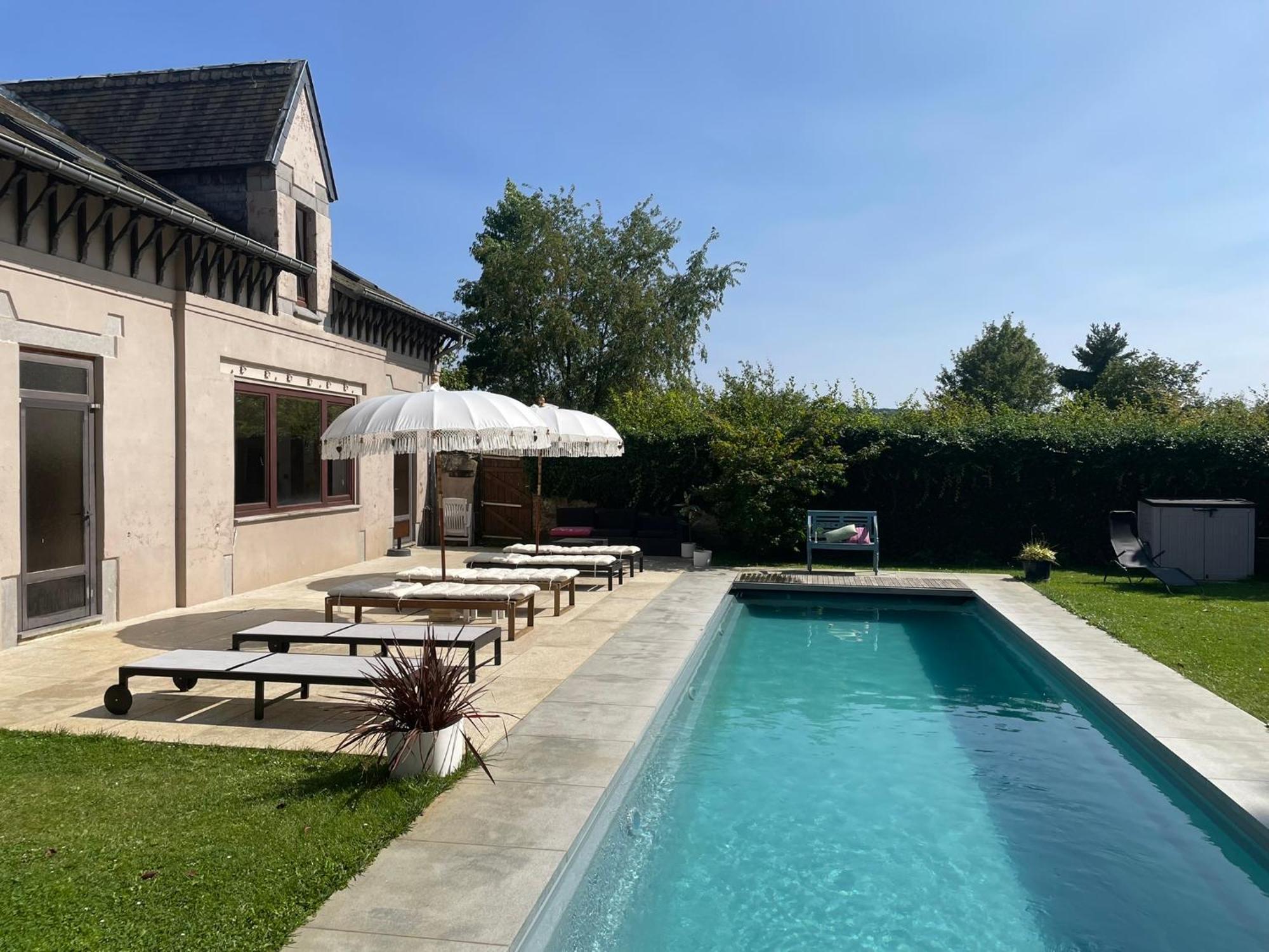 Homestay Villa O Virton Kültér fotó