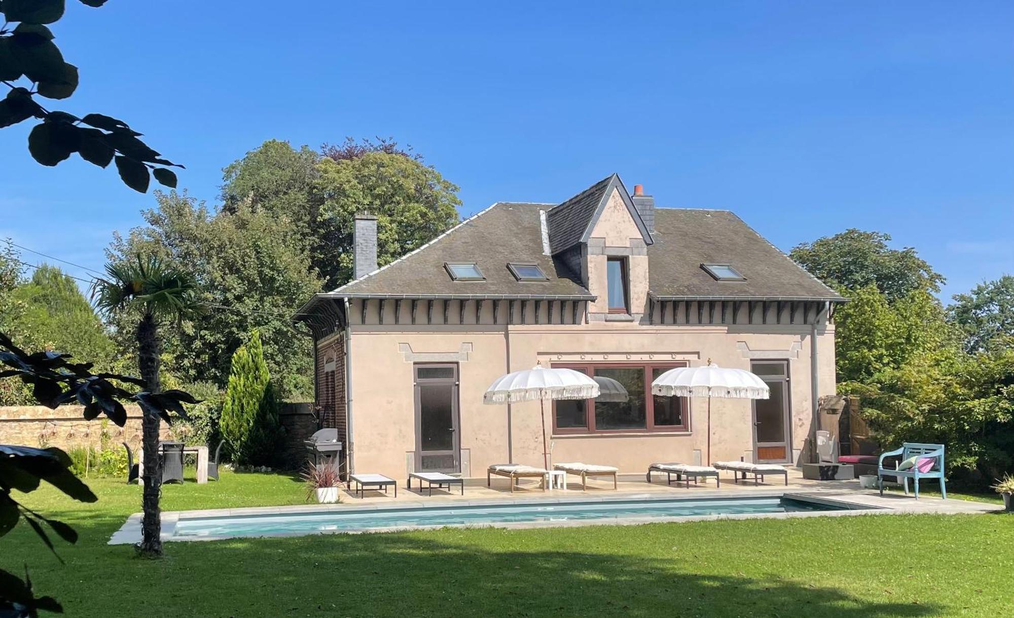 Homestay Villa O Virton Kültér fotó