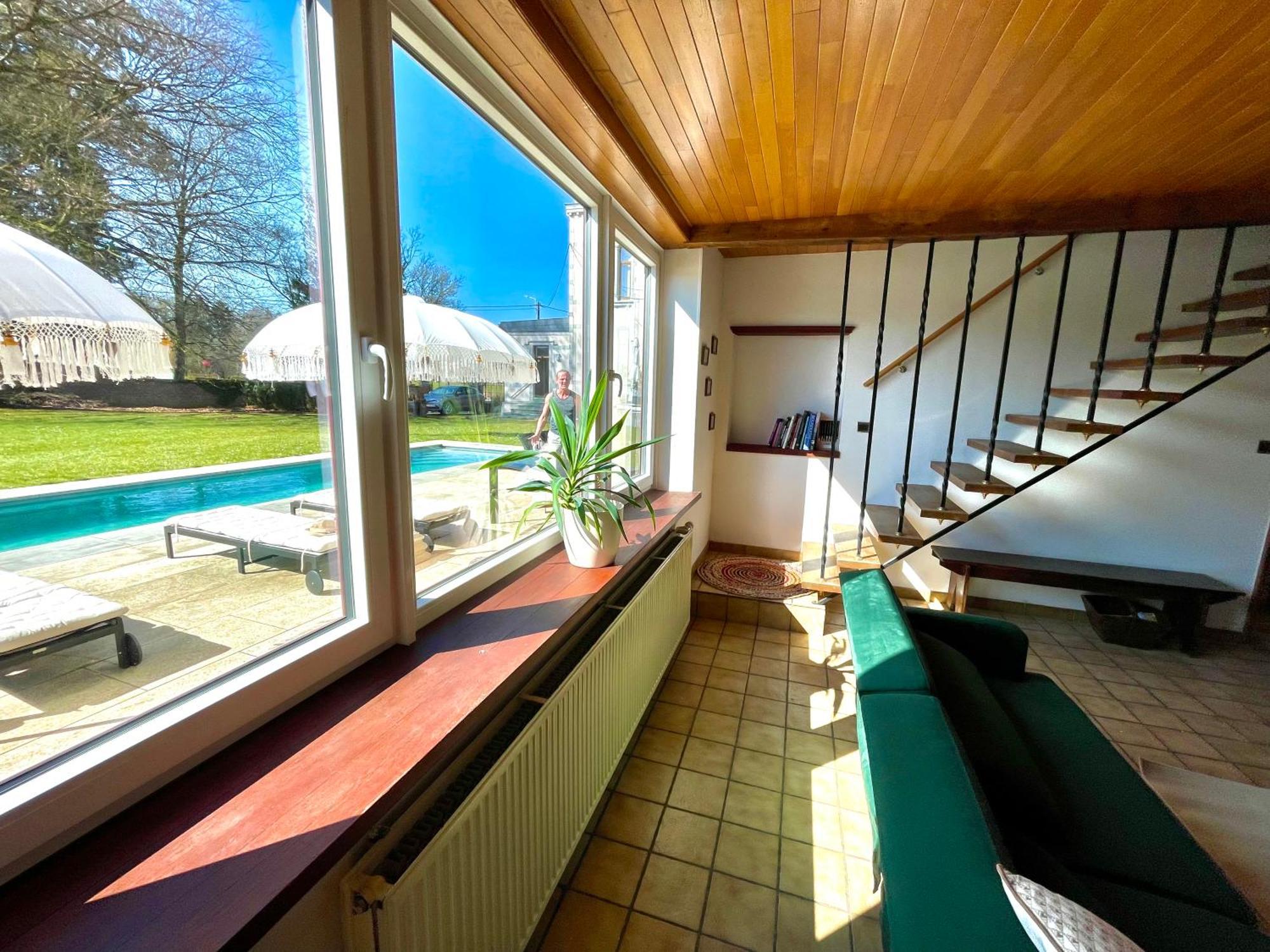 Homestay Villa O Virton Kültér fotó