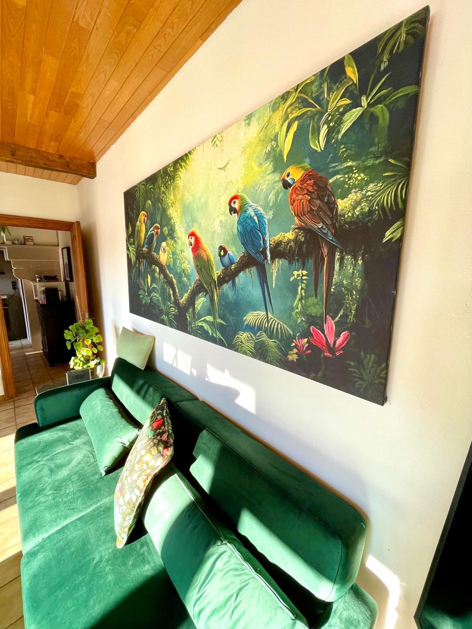Homestay Villa O Virton Kültér fotó